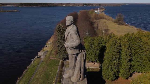 Заброшенные храмы Тверской области. Часть 1. смотреть онлайн