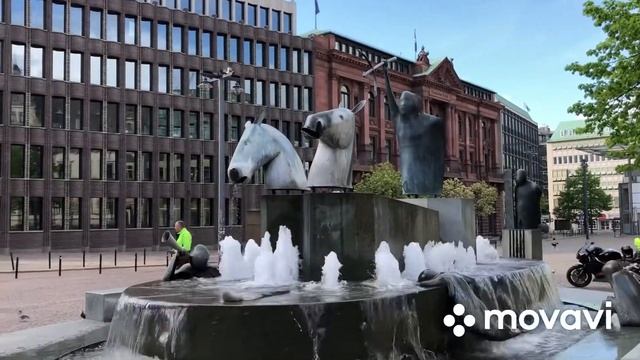 Бремен. Средневековая Германия. смотреть онлайн