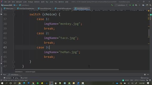 Switch Basics смотреть онлайн