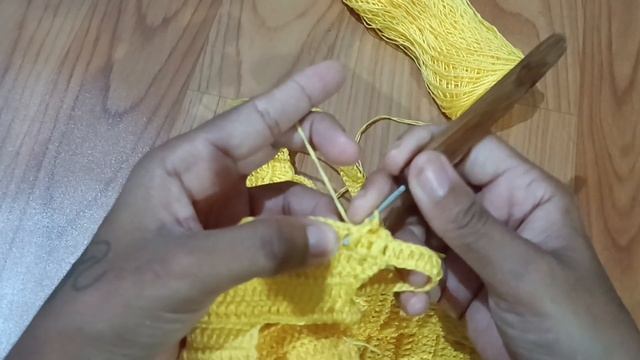 VESTIDO DE CROCHE INFANTIL (TAMANHO 1ANO) #vestidodecroche #videoaula #passoapassocroche #croche смотреть онлайн