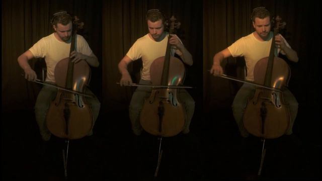 The Legend of Zelda: Breath of the Wild | Hateno Village arranged for 3 cellos by Sebastian Freij смотреть онлайн