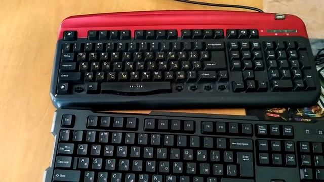 Клавиатура Genius KB-210 так ли хороша? смотреть онлайн