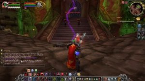 Прохождение Стратхольма [WOW v.3.3.5a] #19 (German)