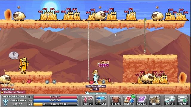 IdleOn - Quest to Quests! Goldric and Cowbo Jones Quests! Part 3! смотреть онлайн