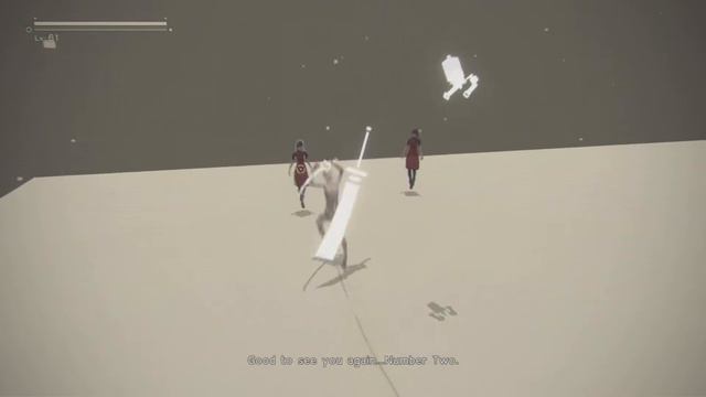 NieR:Automata (The Tower & Route C Finale) смотреть онлайн