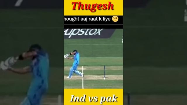 @Thugesh React IND Vs PAK Match #cheating Trend #short #shots смотреть онлайн