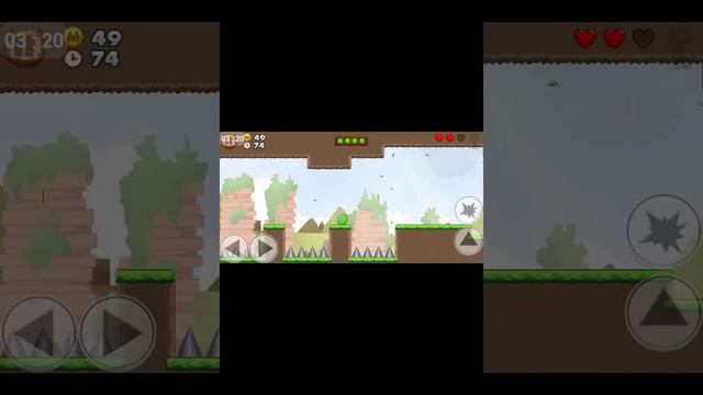 Я играю в зелёный шар первый раз смотреть онлайн