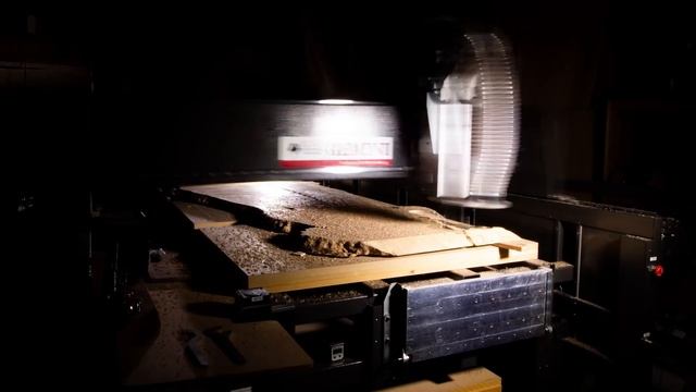 6 year Experimental CNC Woodworking Apprenticeship смотреть онлайн
