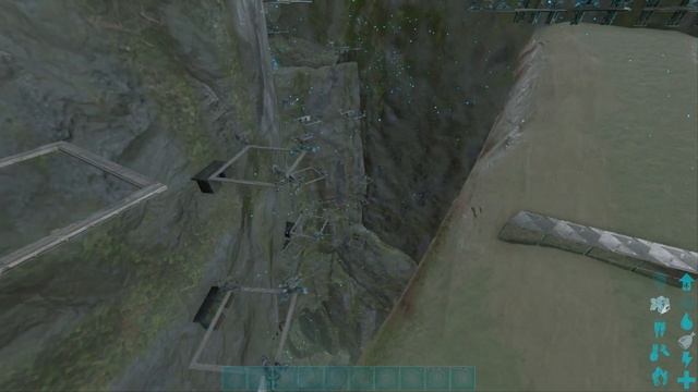 Extinction Alpha Tree BASE TOUR | Ark Unofficial смотреть онлайн