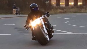 V-ROD custom Harley-Davidson - Harley-Davidson Казань