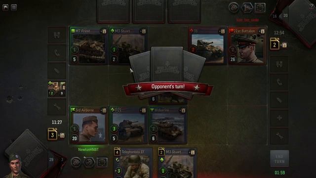 World of Tanks Generals 3rd Airborne: NewtPlays 43 смотреть онлайн