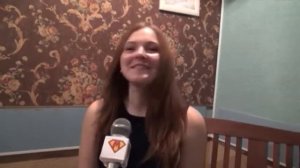 Интервью девушек к 8 марта