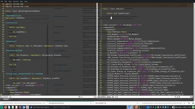 playing with dotnet core 71 - a crude way of loading xml files into XDocuments смотреть онлайн