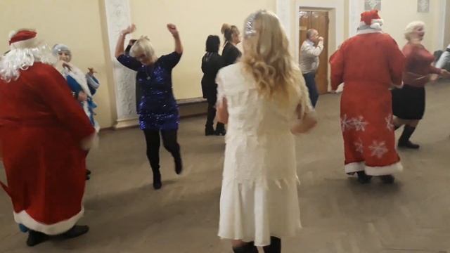Ой ти Марiчко,чарiвнице!!!??Танцы на Новый год в клубе!!!??Харьков??31 декабря 2020 смотреть онлайн