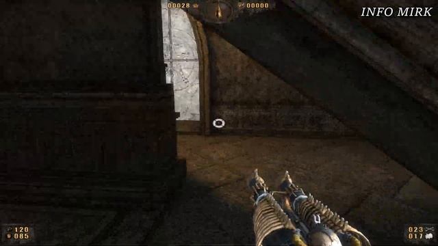 Painkiller Redemption ➤ Прохождение на Русском на Безумии #7 ➤ ФИНАЛ смотреть онлайн