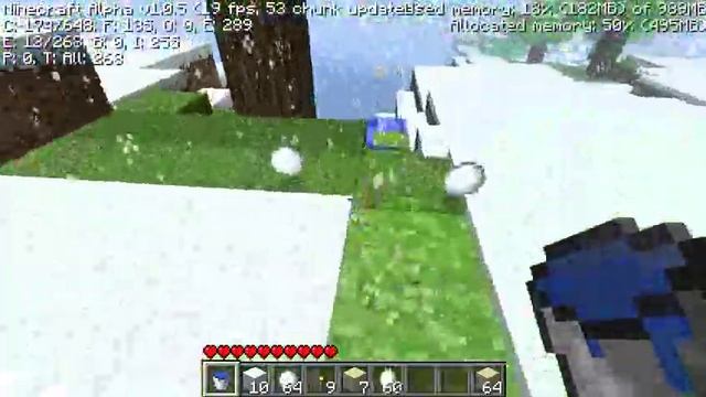 Fastest way to get Snowballs смотреть онлайн