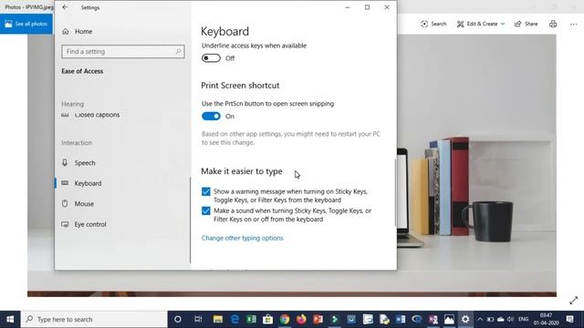How to Activate/Deactivate Print Screen(PrtScr) Button on Windows Computers | Easy смотреть онлайн