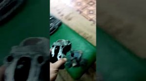 Гсв мтз 82 (ремонт)