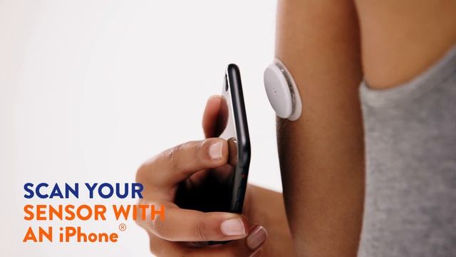 How to Scan Your FreeStyle Libre 2 Sensor with a Smartphone(*) смотреть онлайн