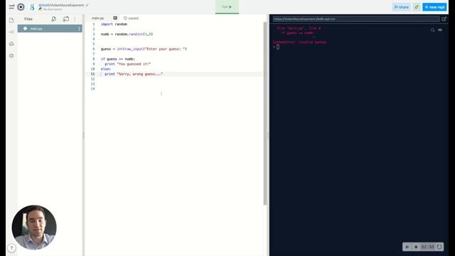 How To: Using Random Library in Python 2 || Random Numbers in Python смотреть онлайн