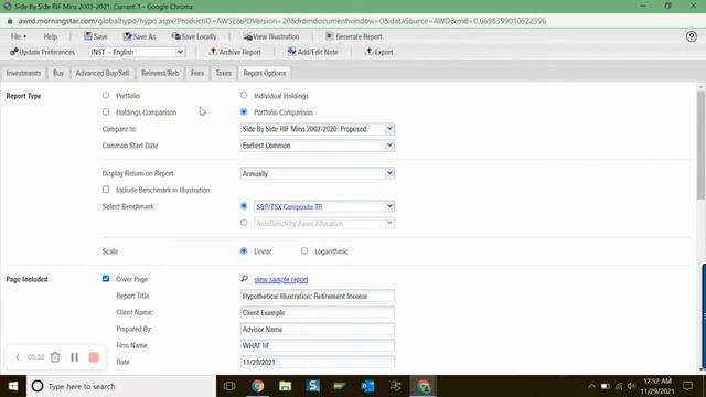 Morningstar: The Big Dog - Hypothetical Side by Side - RIF Mins. смотреть онлайн