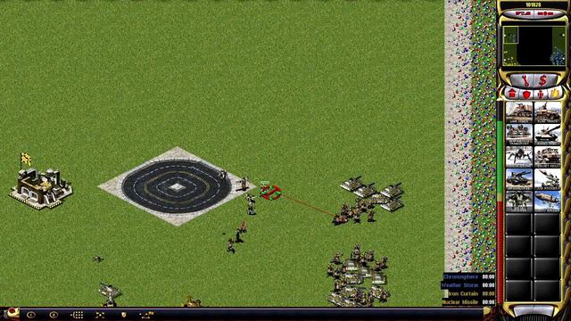 VS INI Mod Animation Showcase | Command & Conquer Red Alert 2 Yuri's Revenge смотреть онлайн