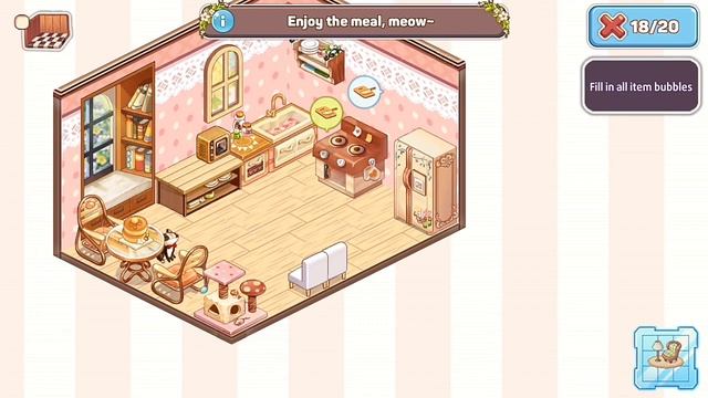 This Kawaii Home Design Game is So Satisfying || Volvox Gaming || смотреть онлайн