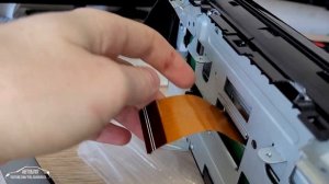 Polo Liftback - апгрейд магнитолы на Bolero 8", смена экрана.