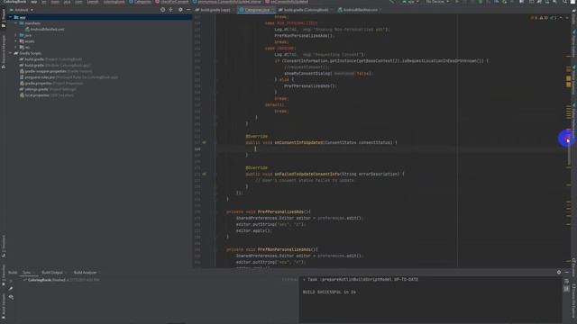 3-- حدث مشروعك Source Code و SDK من النسخة القديمة للجديدة شرح حصري смотреть онлайн