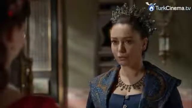 Гюльбахар султан просит Айшу султан украсть печать Кёсем султан смотреть онлайн