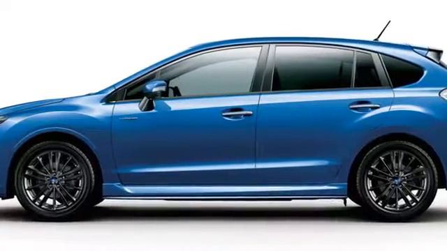 Un auto extraordinario: 2015 Subaru Impreza Sport Hybrid смотреть онлайн