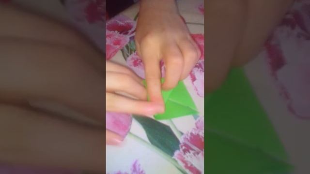 Оригами закладка сердечко смотреть онлайн