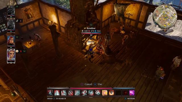 [Divinity: Original Sin 2] The Big Lag смотреть онлайн