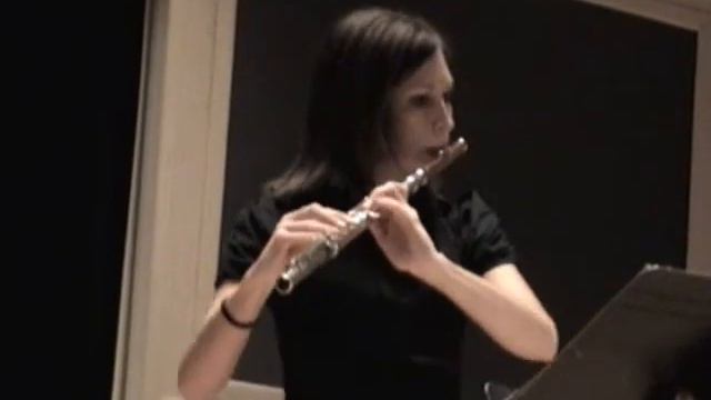 SEU Departmental Recital 9-7-10; Paganini Caprice No. 23.wmv