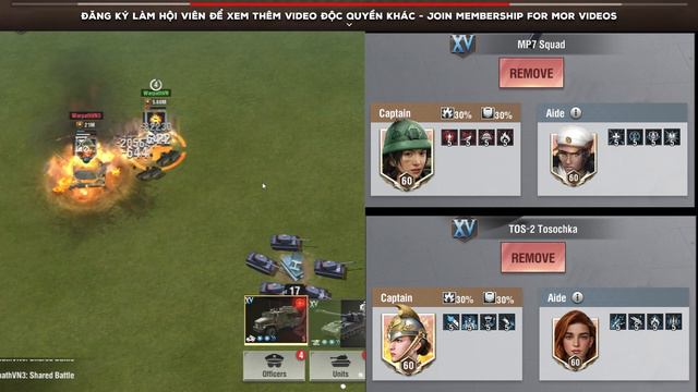 So sánh SH và Bộ Binh khi tấn công căn cứ | Warpath v9.1 смотреть онлайн