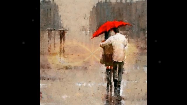 Meeting in the rain \ Встреча под дождём (Piano) смотреть онлайн