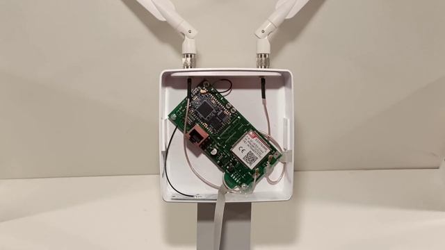 Новый роутер от Антекс AXR-5i PoE_ Встреча вторая_КоПСС смотреть онлайн