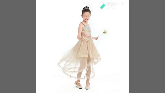 Yatheen/платье с вышивкой для крупных девочек 7 16 лет, сетчатое платье клеш, детские праздничные