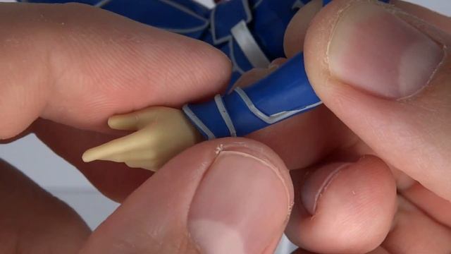 Figma - Fate/Grand Order - Lancer/Cu Chulainn Review смотреть онлайн