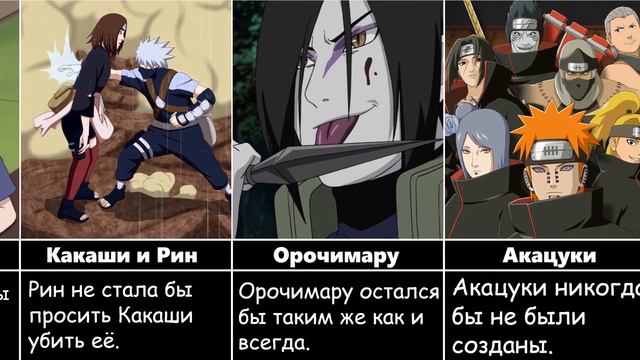 Что если БЫ МАДАРЫ НЕ БЫЛО? смотреть онлайн
