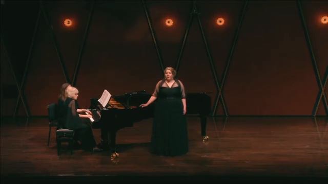 Anne Wright recital - Fin de siècle Paris & Vienna смотреть онлайн