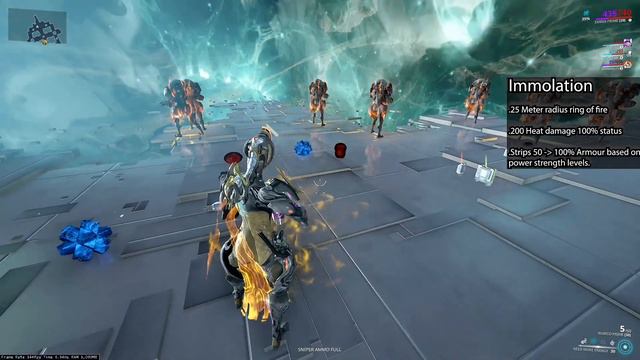 How to Ember - Beginners Warframe guide (REWORK!) смотреть онлайн