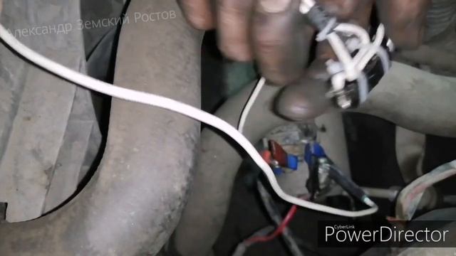 Замер компрессии одному. Как померить компресию в цилиндрах двигателя в ОДИНОЧКУ. смотреть онлайн