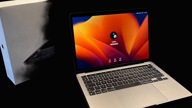 MacBook Pro A2338 смотреть онлайн