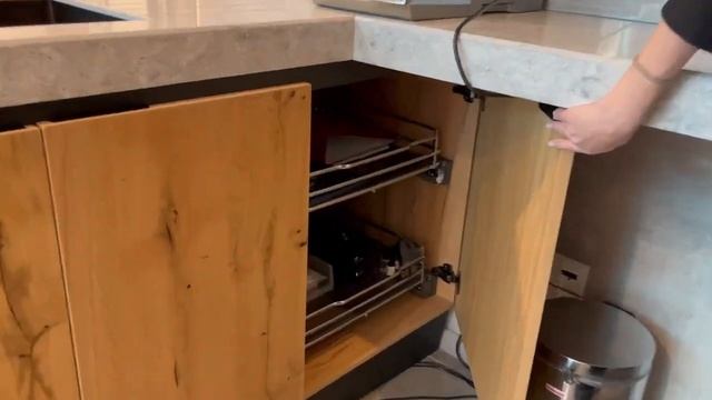 Обзор Кухонного гарнитура Antro (Кухни и ванные Мария) смотреть онлайн