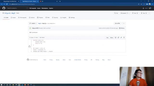 #3 Git & GitHub - Хөгжүүлэгч болох зам #Хөгж101 смотреть онлайн