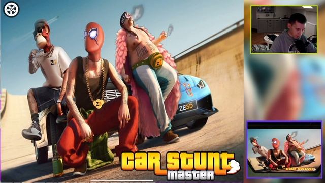 Impossible Mega Ramp,Patrol Police,Fire Engine Simulator,Car Stunt Master,Car Driving Test Simulato смотреть онлайн