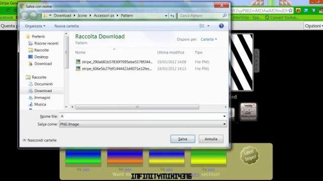 Adobe Photoshop tutorial: Creare una pattern. смотреть онлайн
