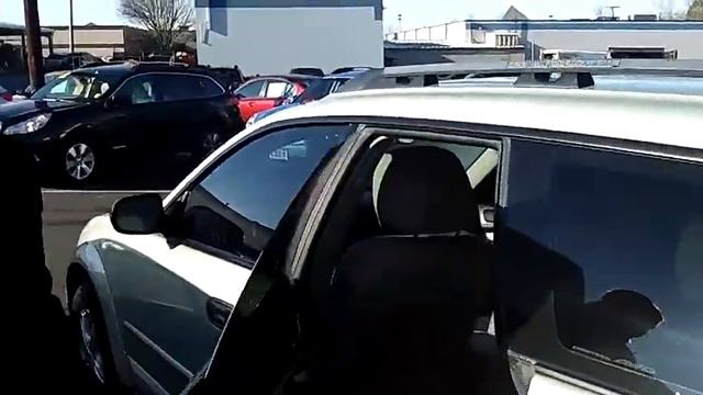 2007 SUBARU OUTBACK 2.5i WAGON (STK# S120115A).MP4 смотреть онлайн