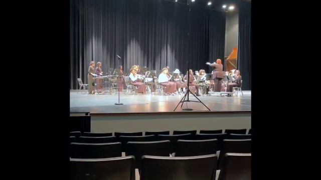 McKee Middle School Band MPA 2022 смотреть онлайн